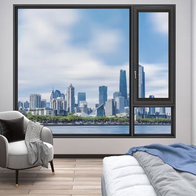 外开窗封阳台定制