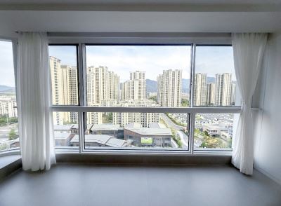 【格茂门窗】塑钢80推拉窗